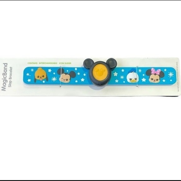 Disney Parks Slap Magicband - Picture 2 of 3